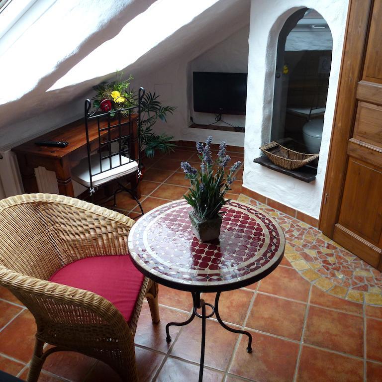 Apartmenthaus Casa Palma Bühl Camera foto