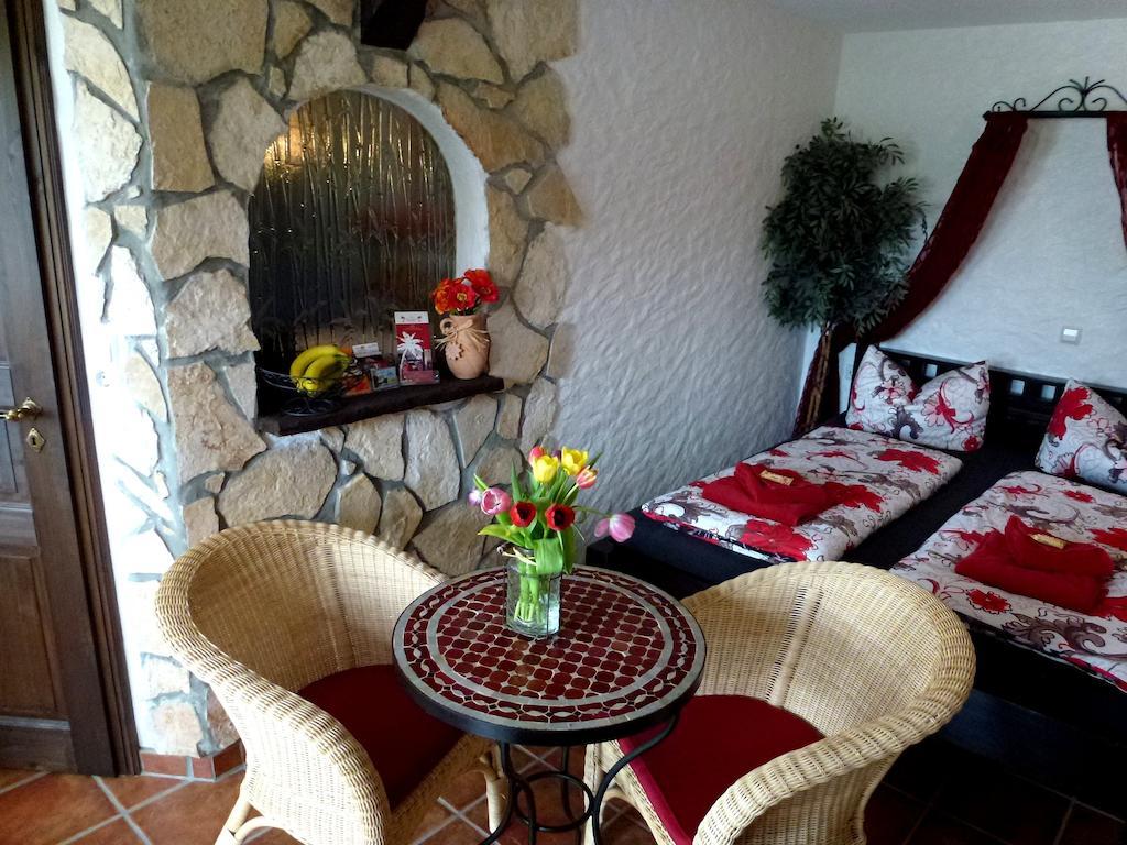 Apartmenthaus Casa Palma Bühl Esterno foto