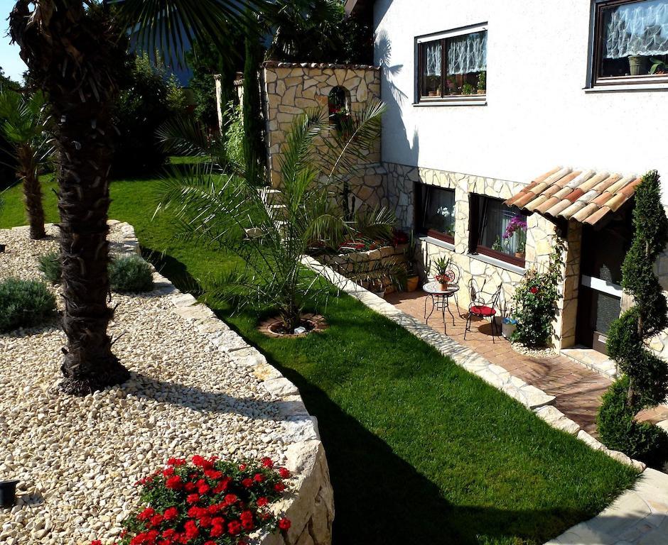 Apartmenthaus Casa Palma Bühl Esterno foto