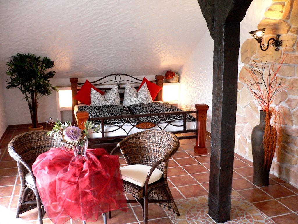 Apartmenthaus Casa Palma Bühl Esterno foto