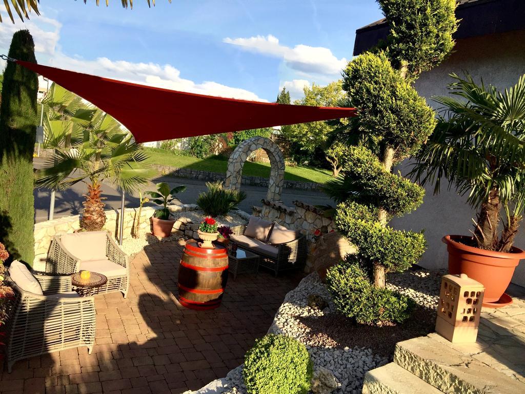 Apartmenthaus Casa Palma Bühl Esterno foto